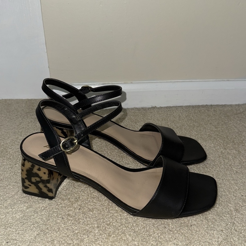 Aldo Gleawia Block Heel